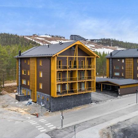 Holiday Home Tunturinlaita D 4 By Interhome Levi Exterior foto