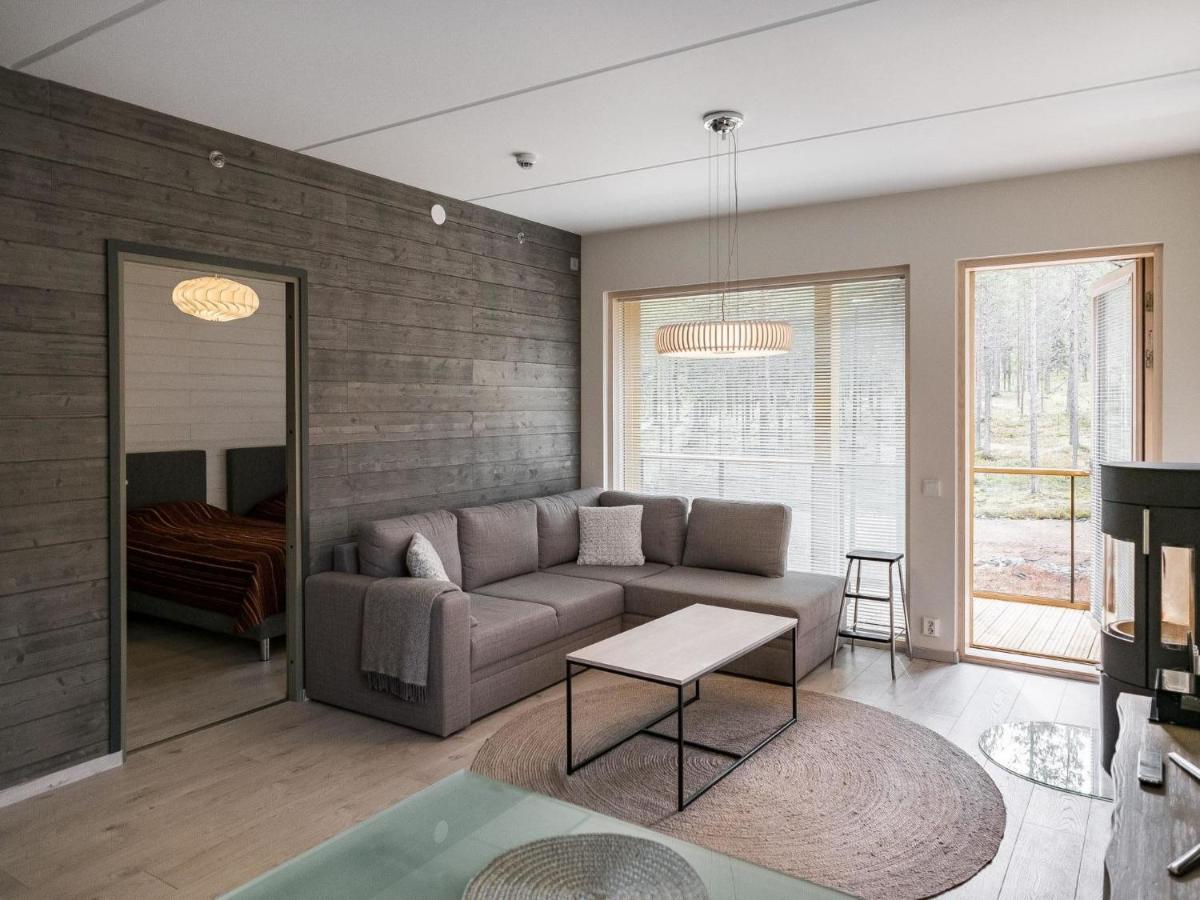 Holiday Home Tunturinlaita D 4 By Interhome Levi Exterior foto